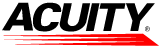 Acuity Logo in Black on a Transparent Background