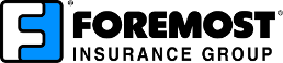 Foremost Insurance Group Logo in Black Color