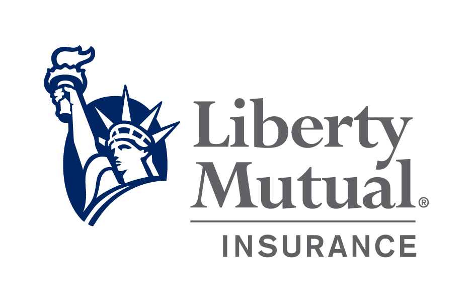 Liberty Mutual Insurance Logo on a White Background